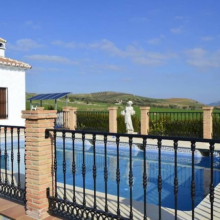 Villa Rosales Ардалес Экстерьер фото
