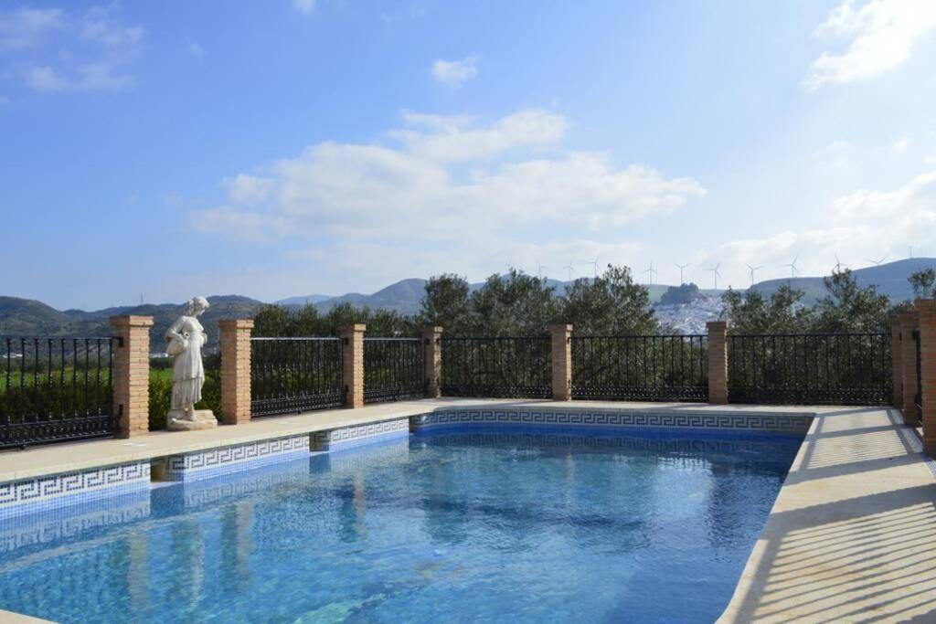 Villa Rosales Ардалес Экстерьер фото